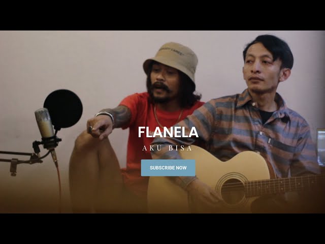 Flanella - Aku Bisa Coverby Elnino ft Willy Preman Pensiun/Bikeboyz class=