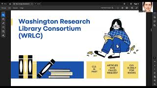 INFORM, ENGAGE, OUTREACH: Promoting Resource Sharing Tools and Other Services in an Academic Library