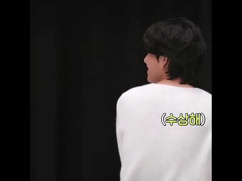 ردت فعل كوك من تاي سوه نفسه زعلان عليه Shorts Bts Srt Svk 