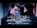 【和訳・歌詞】Justin Timberlake- Mirrors