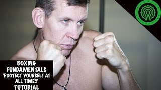 Tutoriel « Protégez-vous à tout moment » : principes fondamentaux de la boxe screenshot 4