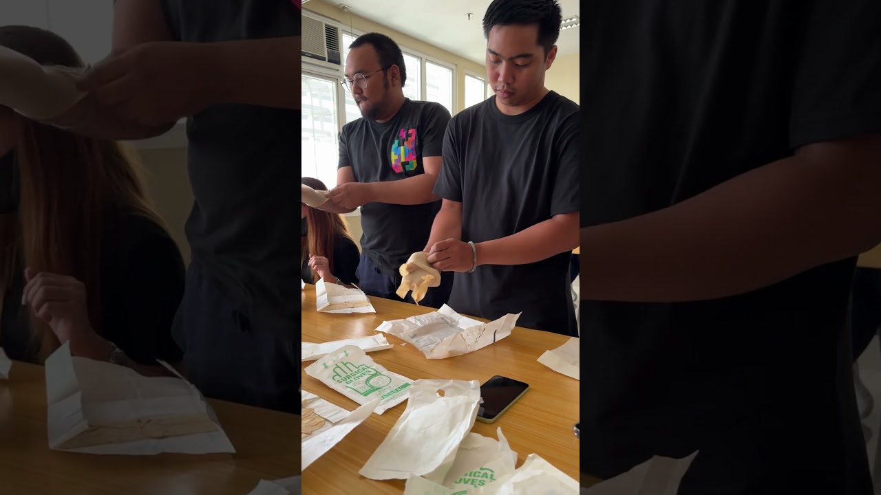 Axe Kaabag Suture Workshop