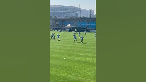 LUAN JÁ TREINA NO GRÊMIO!! AS PRIMEIRAS IMAGENS!! #shorts