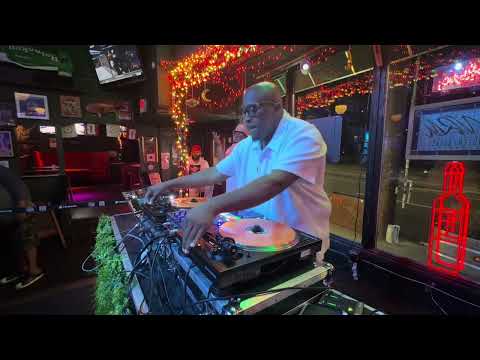     30 Minutes of Pure Turntable Skill with DJ Popo at The Listening Room