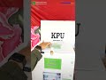 Bagansiapiapi Pemilu Edition #shorts