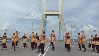 Senam Bedincak || RACANA IAIN SAS BABEL