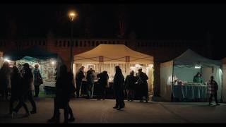 Easter night vibes || Lumix S1II ProRes RAW 5.8K low light test