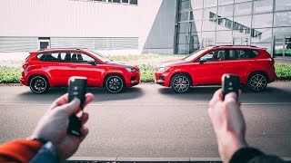 Cupra Ateca ABT (350PS) vs. Cupra Ateca (300PS) | So viel mehr Performance bekommt ihr für 5990,00€?