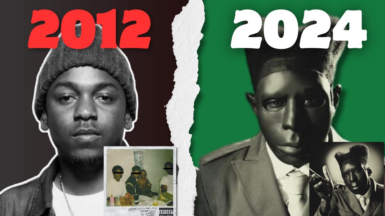 Good Artists Copy and Great Artists Steal (Chromakopia Vs G.K.M.C ...