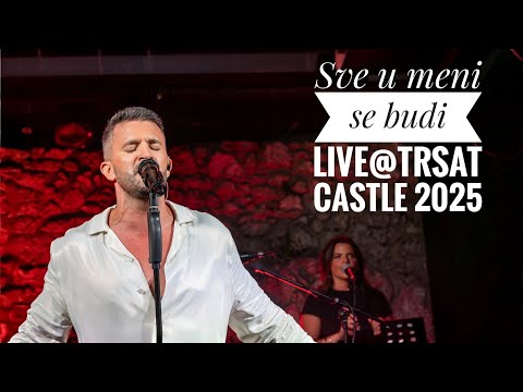 Damir Kedžo x Marina Mrazovac | Sve u meni se budi | Live @ Trsat Castle 2025