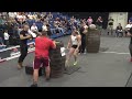World's Strongest Woman 2016: Donna Moore (Atlas Stones)