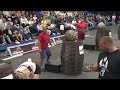 World's Strongest Woman 2016: Donna Moore (Atlas Stones)