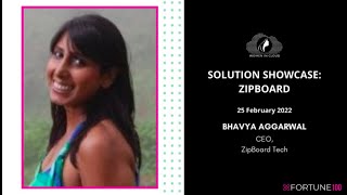 Solution Showcase Zipboard