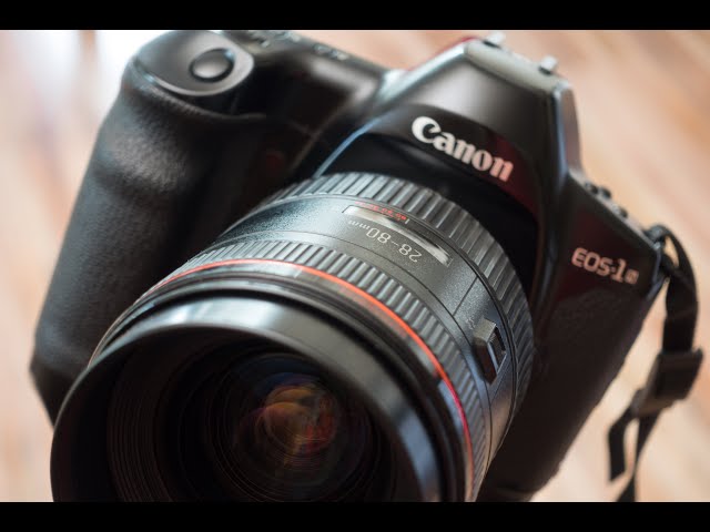 Canon EF 2.8-4/28-80mm L - Standardzoom for the Canon EOS