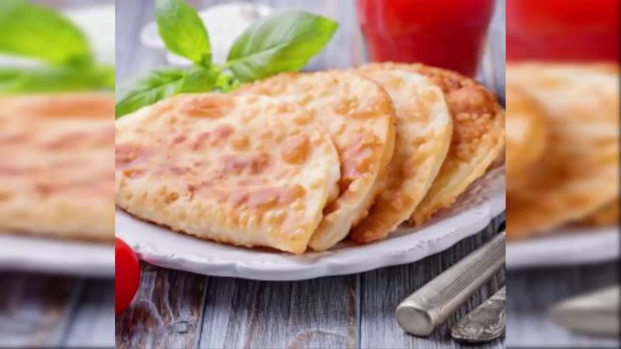 yapımı kolay çiğ börek YouTube