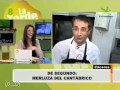 Cocinero desquiciado en canal extremadura tv