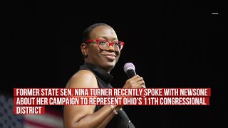 Nina Turner Makes Her Case For Congress: ‘People Just Want To Live’