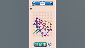 Twisted tangle Level 636 Japanese Gameplay