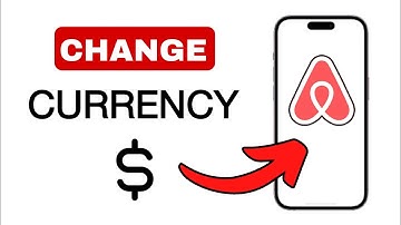 How to Change Currency on Airbnb - 2024