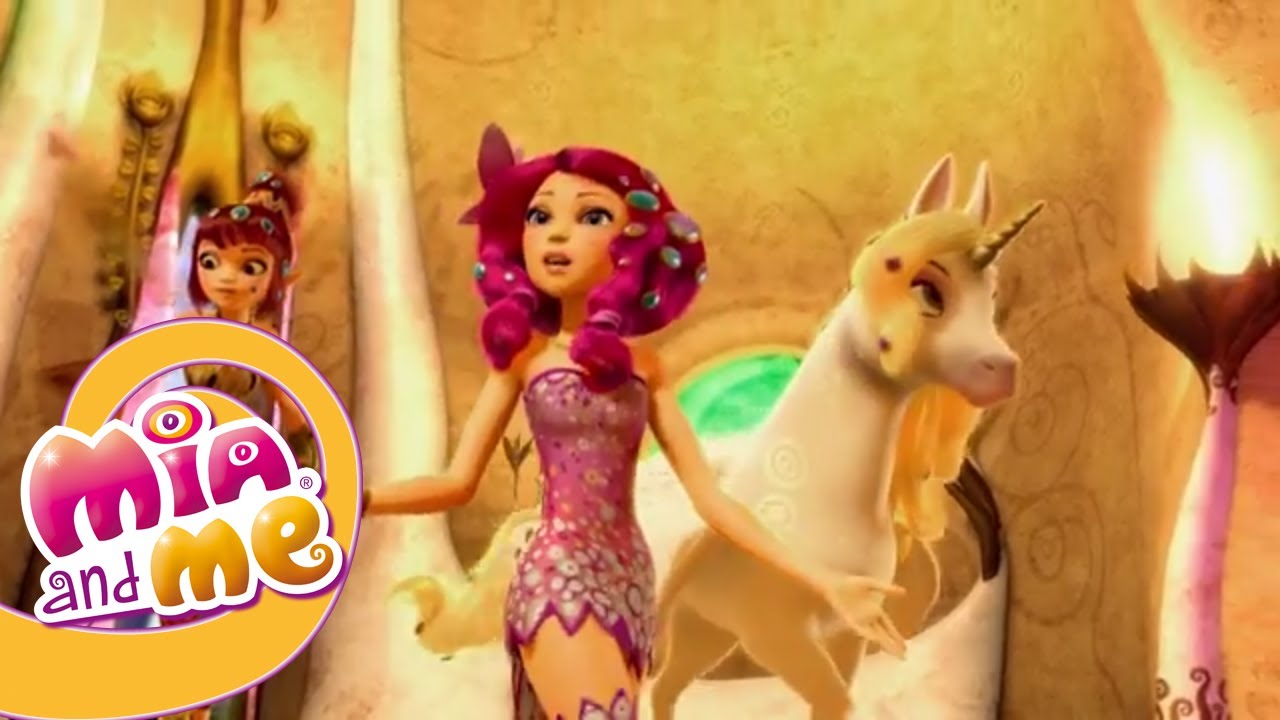 Folga De Ziggo - Temporada 1 Episódio 8 - O Mundo de Mia - Mia and me