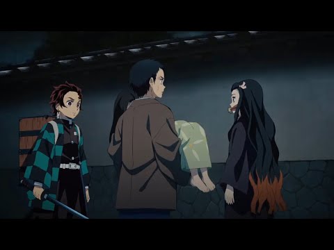 【MAD】【鬼滅の刃】今ねずこは悪魔です?! | Kimetsu no Yaiba. Nezuko is a demon now!