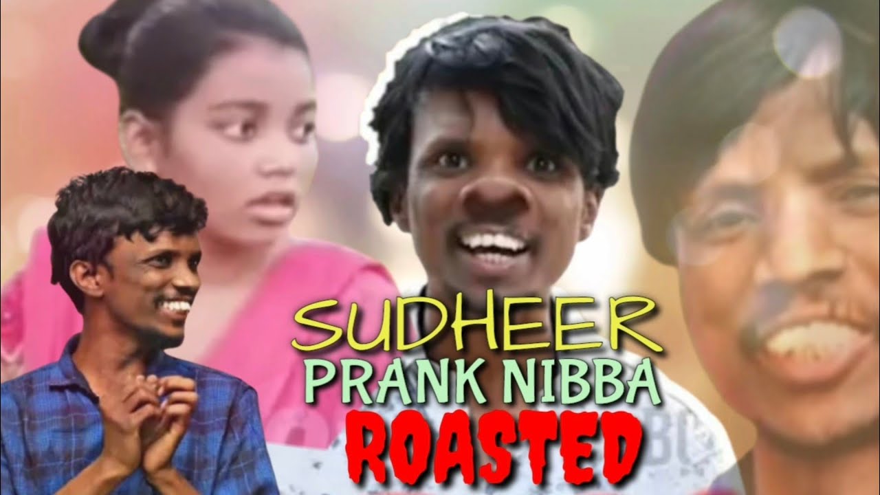 sudheer prank roasting 