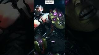 Injustice 2 - Cyborg Ending