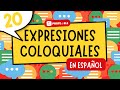 20 Expresiones Coloquiales En Español ProfedeELE Es 20 Expresiones Coloquiales En Español ProfedeELE Es