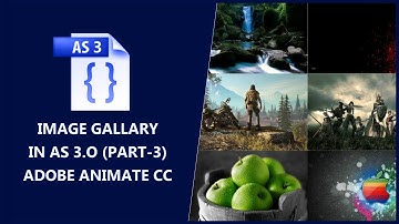 Change images position and size using AS 3 O part 3 in Adobe Animate CC in Hindi