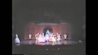 SAC Ballet Nutcracker '83
