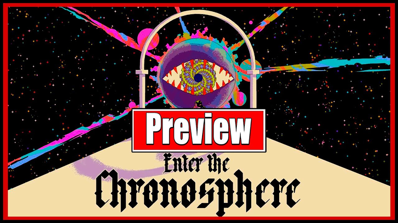 Enter the Chronosphere | Gameplay Preview | No Commentary - YouTube