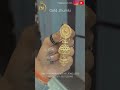 ✨💛 Gold Jhumki ✨👑“Jhumke jo har look ko bana dein royal aur unforgettable” 💫🔥 #ytshorts