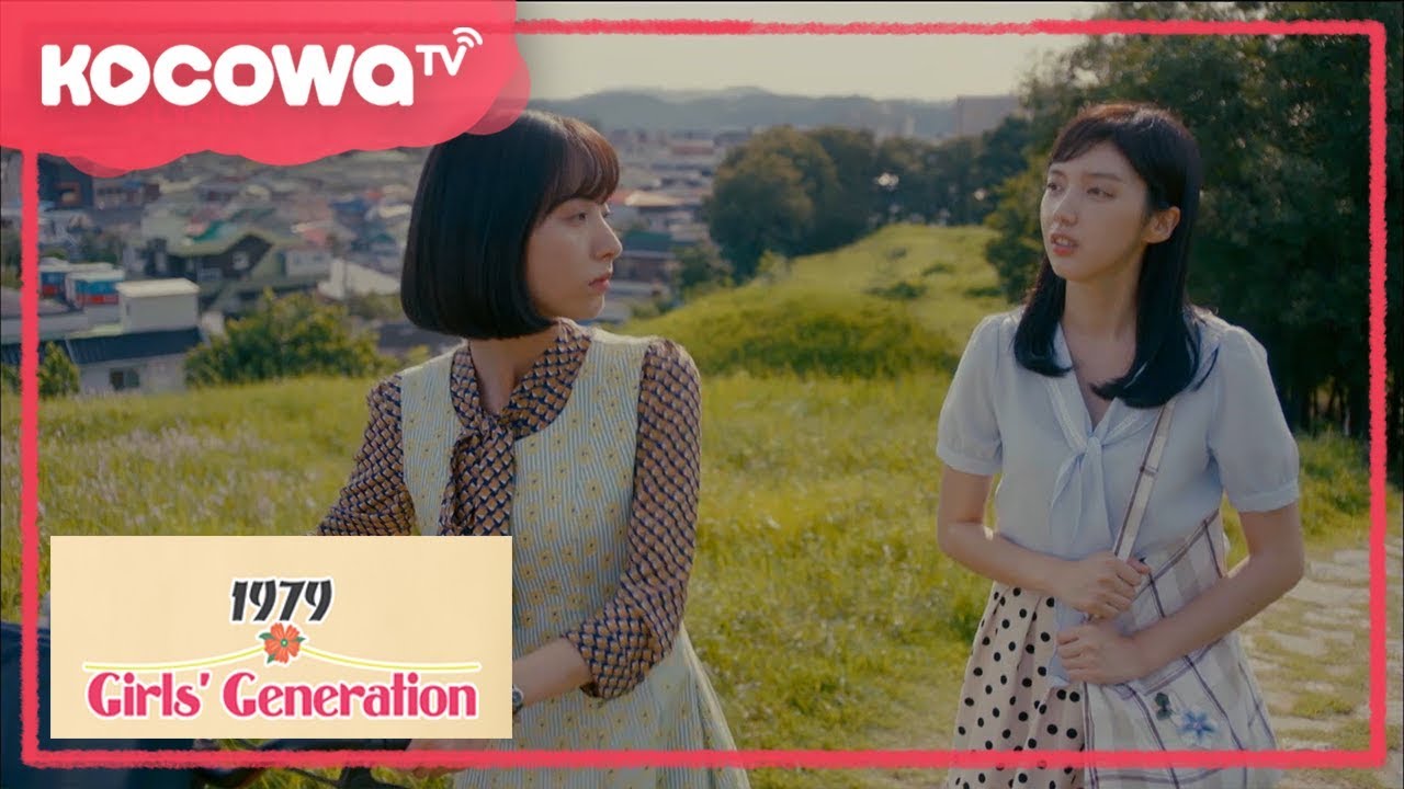 [Girls' Generation 1979] Hae-Joo's terrible singing (Eng Sub)