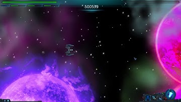 [C++][SFML][R-TYPE] Effect Intro + Parralax + Nebula