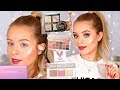 FULL FACE DRUGSTORE CRUELTY FREE MAKEUP | sophdoesnails