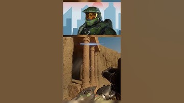 Sometimes you gotta do it yourself - Husky Raid Halo Infinite Multiplayer #halo #haloinfinite