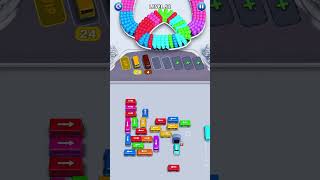 Can You Solve Level 52? Traffic Bus Fever Gameplay screenshot 4