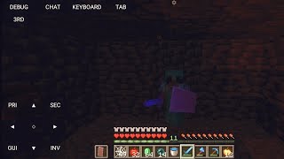 Minecraft singplayer world tour