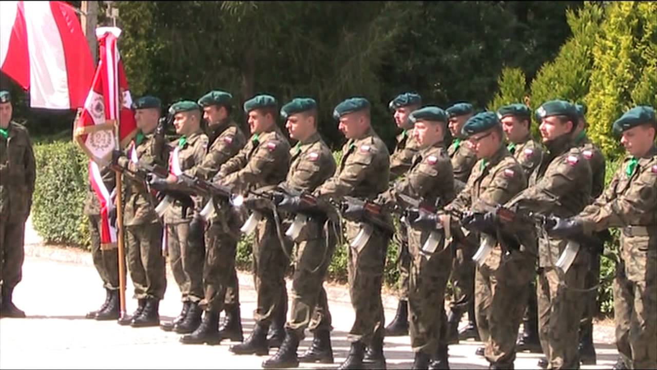Święto Wojska Polskiego 2013 w tajnej jednostce w Szumiradzie [nto.pl]
