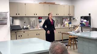 Dramatic Interp - Semifinals - NITOC 2023