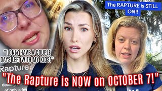 The TikTok "Rapture" Propaganda Has Gotten OUT OF CONTROL!🤯😳