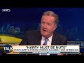 "Meghan TRADES OFF Harry's Fame!" Tom Bower on Meghan Markle and Prince Harry