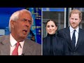 "Meghan TRADES OFF Harry's Fame!" Tom Bower on Meghan Markle and Prince Harry