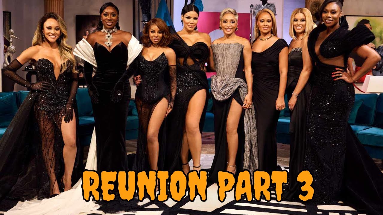 Watch The Real Housewives Of Potomac Reunion Part 3 THE REAL HOUSEWIVES OF POTOMAC SEASON 8 REUNION PART 3 - YouTube