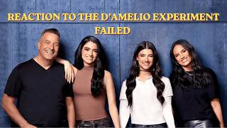 Reaction to The D'Amelio Experiment Failed by Patrick Cc
