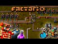 Жуки, технологии, 5-ые банки, разрушение // Factorio №4