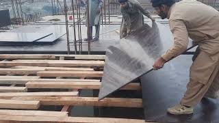 shuttering plywood, shuttering in construction,formwork