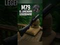 M79: EL LANZAGRANADA QUE CAMBIO EL RUMBO DE LA HISTORIA #gameplayfps #callofduty #shortvideo #shorts