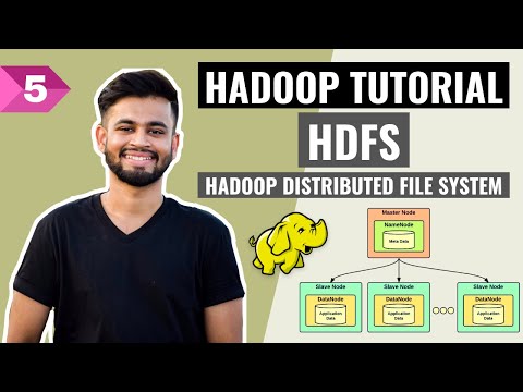 Video: Perintah mana yang membantu menampilkan file atau direktori di Hadoop?