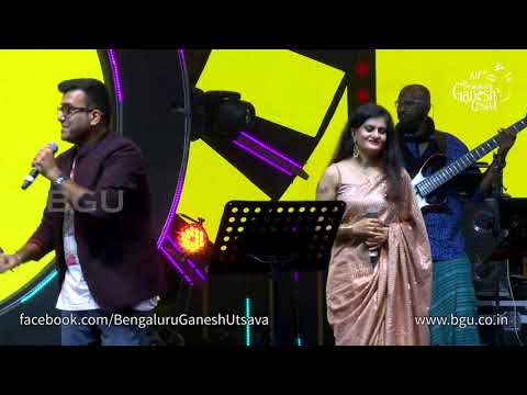 KD NO 1 | Masterpiece | Tippu - Chaitra | 59th Bengaluru Ganesh Utsava  2021